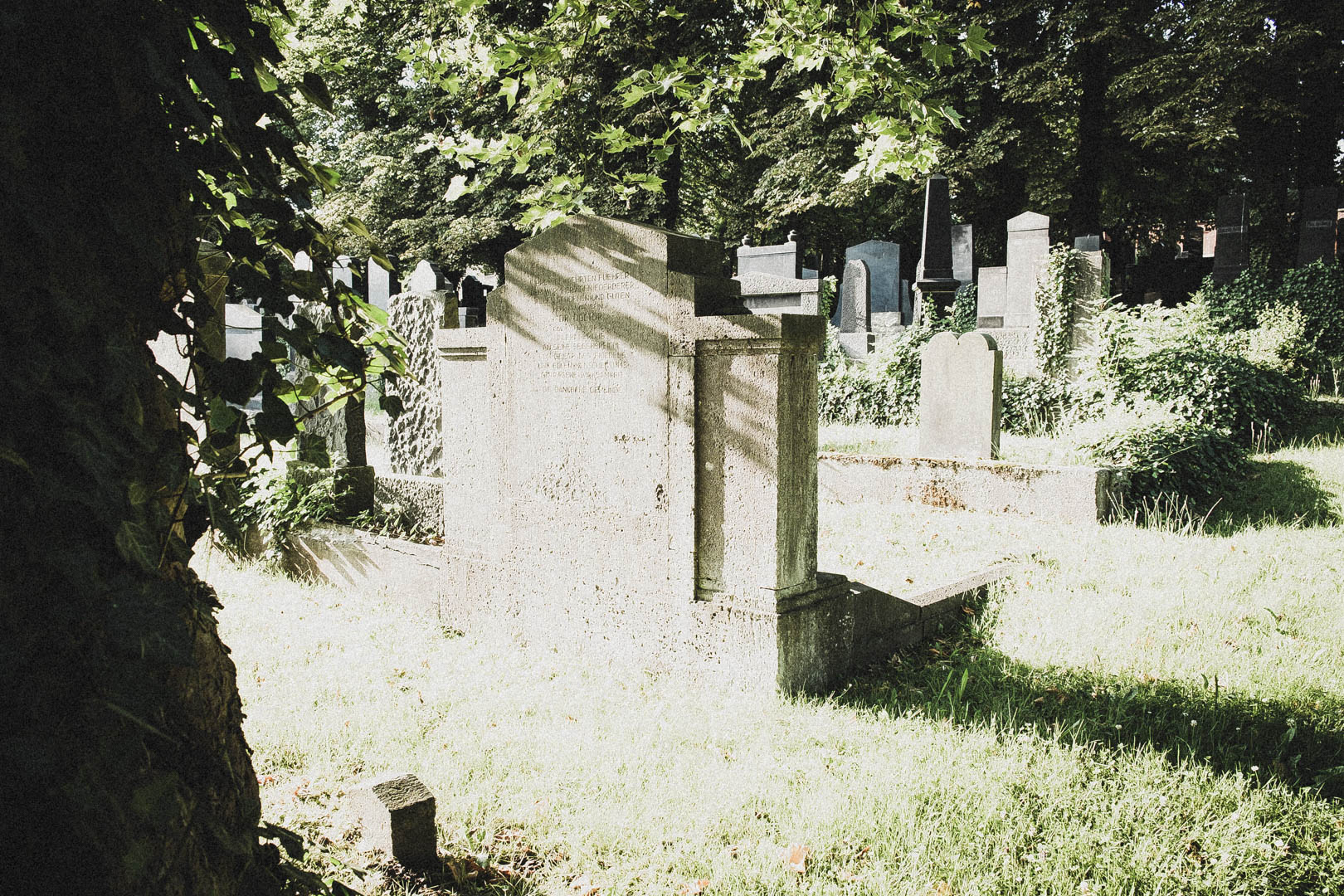 Jüdischer Friedhof Kassel-Bettenhausen